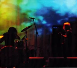 Live at Roadburn von Earthless – Cover