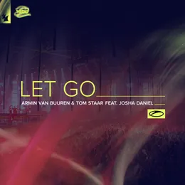 Let Go von Tom Staar – Cover