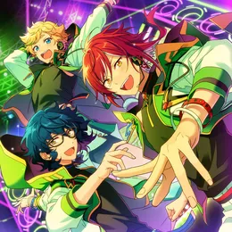 あんさんぶるスターズ！アルバムシリーズ Switch von Switch – Album Cover