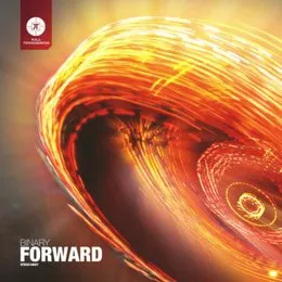 Forward von Binary – Album Cover