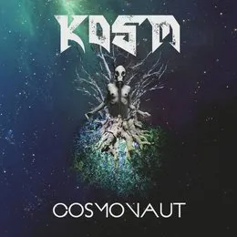 Cosmonaut von KOSM – Album Cover