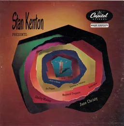 Stan Kenton Presents von Stan Kenton – Album Cover