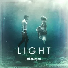 Light von Sharks – Cover