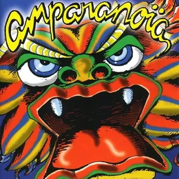 Feria furiosa von Amparanoia – Album Cover