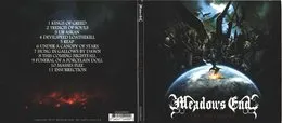 The Sufferwell von Meadows End – Album Cover