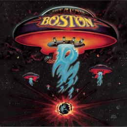 Boston von Boston – Album Cover