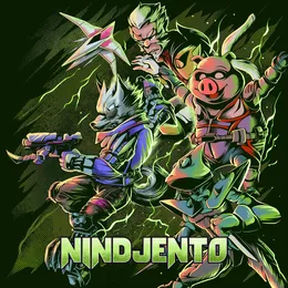 Star Fox 64, Pt. 2 von NinDjent0 – Album Cover