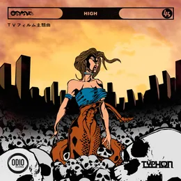 HIGH von TyphoN – Cover