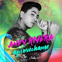 Aprovéchame von Andy Rivera – Cover