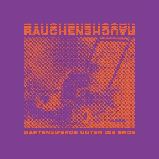 Gartenzwerge unter die Erde