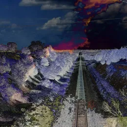 No X In Espresso von SUPERCOLLIDER – Album Cover