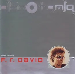 Discomania von F.R. David – Cover