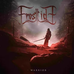 Warrior von Frosttide – Cover