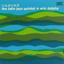 Caribé von Eric Dolphy – Album Cover