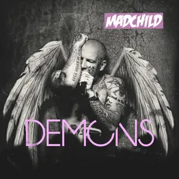 Demons von Madchild – Album Cover