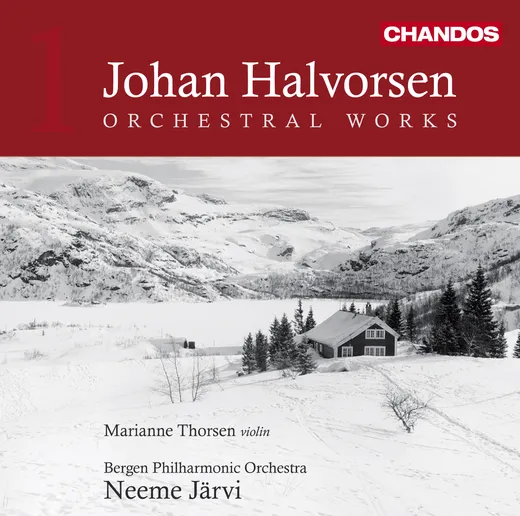 Orchestral Works, Volume 1
