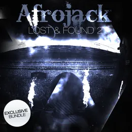 Lost & Found 2 von Afrojack – Album Cover