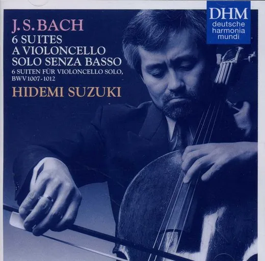 6 Suiten für Violoncello Solo: Suite IV Es-dur, BWV 1010: VI. Gigue