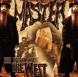 The Spirit of the West von Master – Album Cover