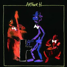 Arthur H von Arthur H – Album Cover