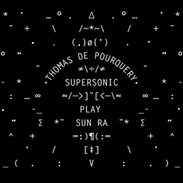 Play Sun Ra von Supersonic – Album Cover