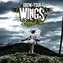 Grow Your Wings von Original Sin – Album Cover