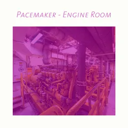 Engine Room von Pacemaker – Album Cover