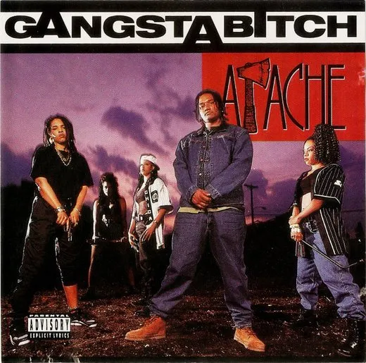 Gangsta Bitch