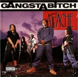 Gangsta Bitch von Apache – Album Cover