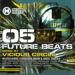 Future Beats 05: Mixed by Vicious Circle von Vicious Circle – Cover