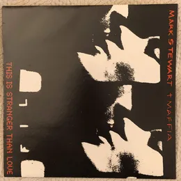 This Is Stranger Than Love von Maffia – Cover