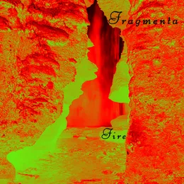 Fire von Fragmenta – Cover