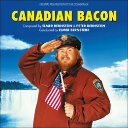 Canadian Bacon von Peter Bernstein – Cover