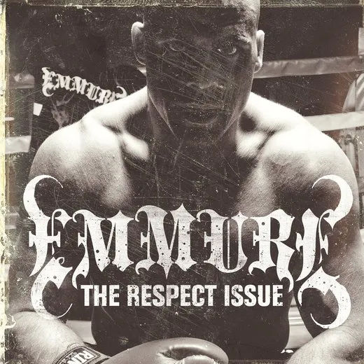 The Respect Issue von Emmure – Album Cover
