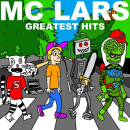 Greatest Hits von MC Lars – Cover