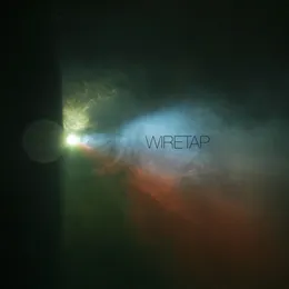 Wiretap von Miles Tilmann – Cover