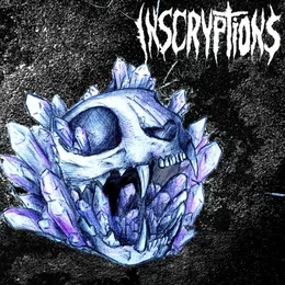 Crystal Carpet von Inscryptions – Cover