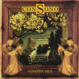 Ignoto Deo von ConSono – Album Cover