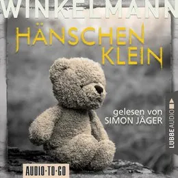 Hänschen klein von Andreas Winkelmann – Cover