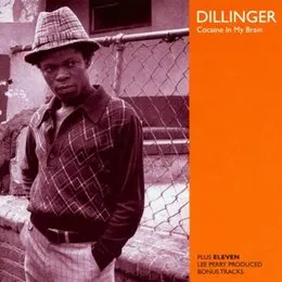 Cocaine in My Brain von Dillinger – Album Cover