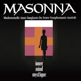 Inner Mind Mystique von Masonna – Album Cover