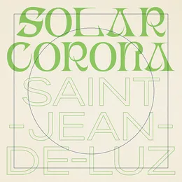 Saint-Jean-de-Luz von Solar Corona – Album Cover