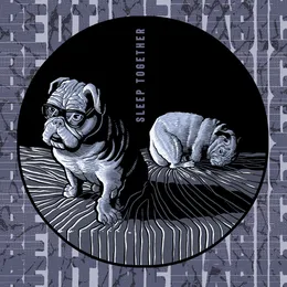 Sleep Together von BEDTIMEMAGIC – Album Cover