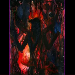 Fønix von Saligia – Album Cover