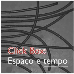 Espaço e Tempo, Tempo von Click Box – Cover