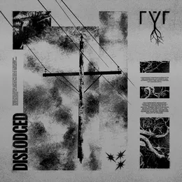 Dislodged von rýr – Album Cover