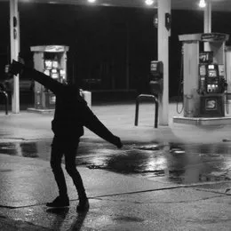 :( von BLCKK – Album Cover