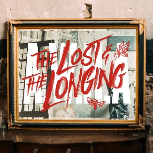The Lost & The Longing von Alpha Wolf – Album Cover