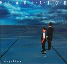 Dogstime von Gladiator – Album Cover