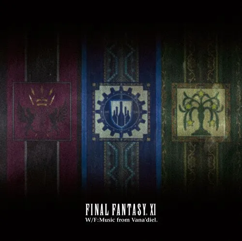 FINAL FANTASY XI W/F:Music from Vana'diel